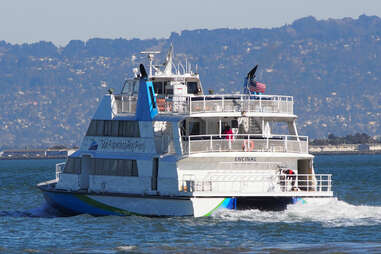 sf bay ferry