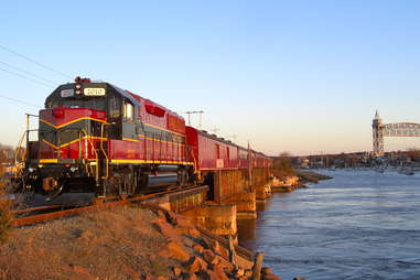 Cape Cod Railroad