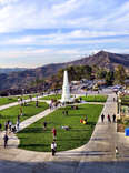 griffith park los angeles 120th birthday