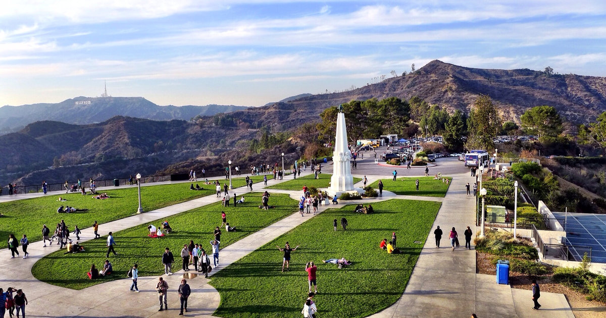 Griffith Park History Los Angeles Landmark Hits 120 Year Anniversary Thrillist