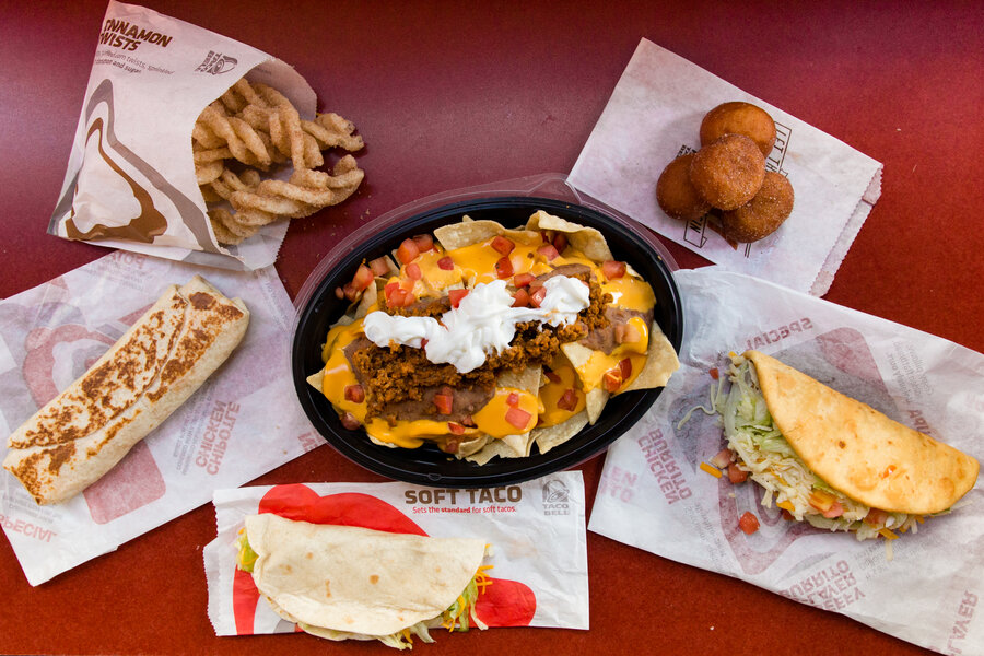 Best Taco Bell Menu Hacks Thrillist