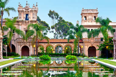 Balboa park 