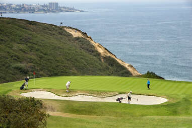 Torrey Pines Golf Course 