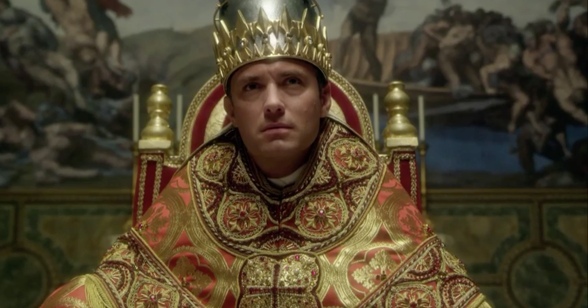 Young Pope Review: Jude Law's New HBO Show Divinely Weird - Thrillist