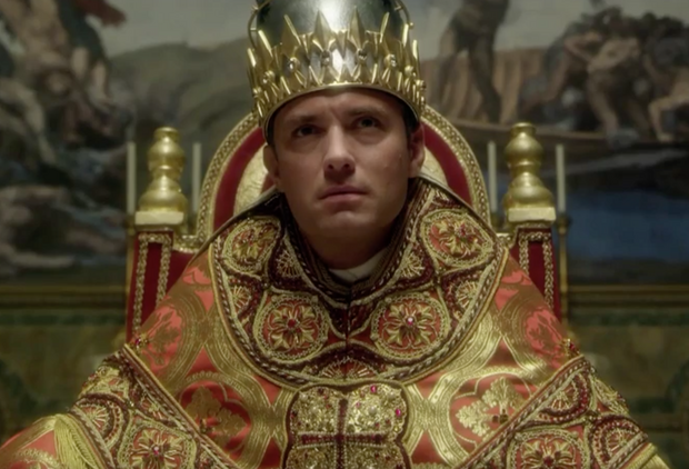 HBO's 'The Young Pope' Is Divinely Weird