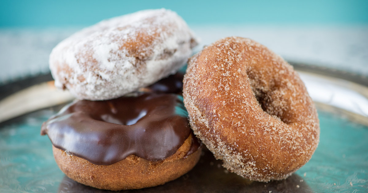 The Best Donut Shop Near Me