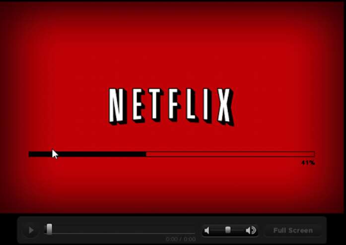 netflix streaming 2007