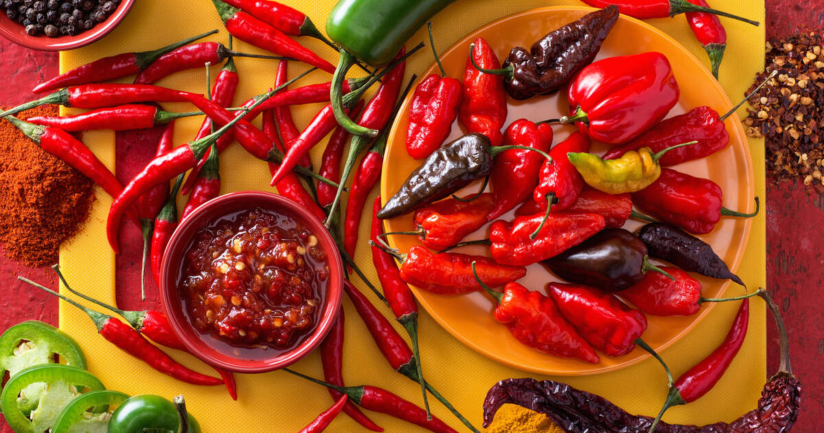 Is Spicy Food Good For You Hot Chili Peppers May Help You Live Longer Thrillist 3842