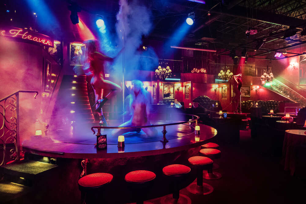 Strip Clubs in Los Angeles: Every Strip Club in LA by Nudity Level -  Thrillist