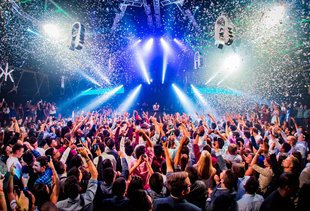Your Guide to Every Las Vegas Nightclub, Based on the Music You'll Be Dancing To
