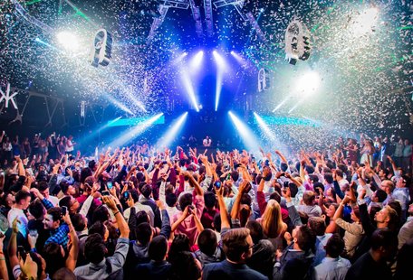 Your Guide to Every Las Vegas Nightclub, Based on the Music You'll Be Dancing To