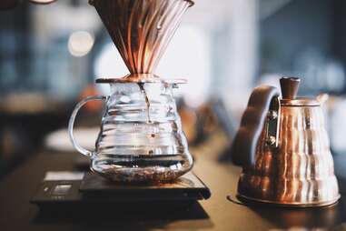 The Boy & The Bear - Coffee Roastery