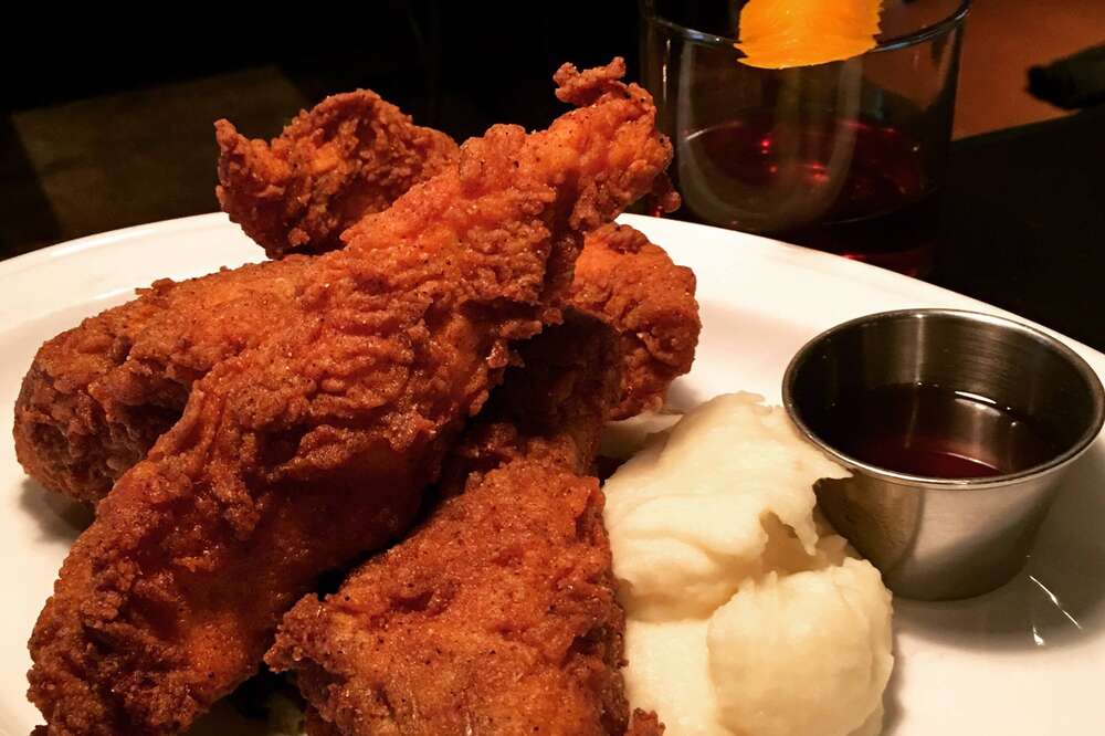 Best Fried Chicken in Detroit - Thrillist