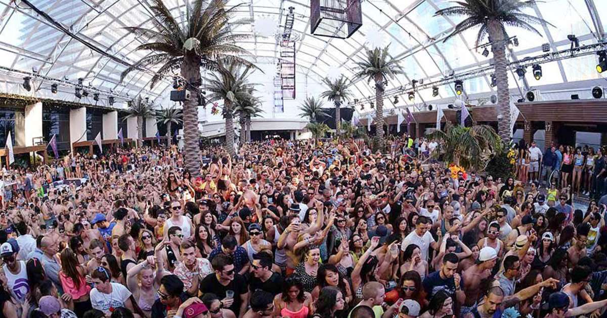 Marquee Nightclub & Dayclub: A Bar in Las Vegas, NV - Thrillist