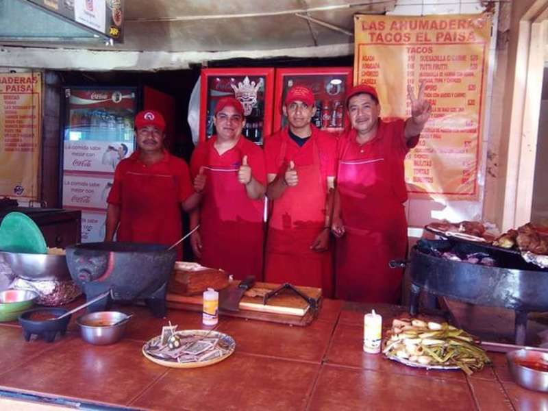 Tacos El Paisa A Restaurant in Tijuana Thrillist