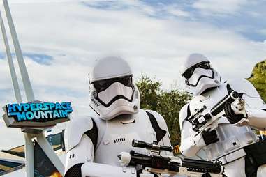 star wars at disneyland
