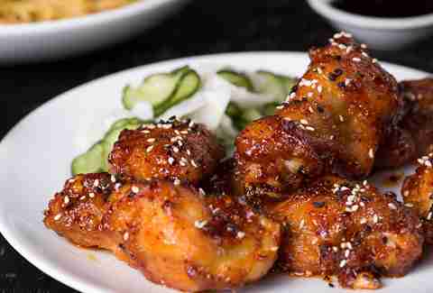 Best Food on the P.F. Chang's Menu - Thrillist