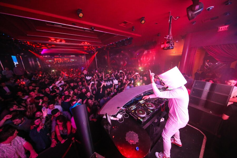 club surrender dress code What Is The Dress Code At Surrender at Encore at Wynn Las Vegas? Forbes Travel Guide Stories