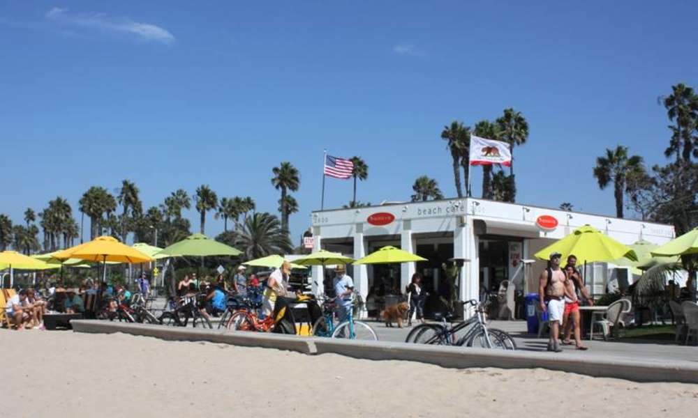Perry's Cafe: A Restaurant in Santa Monica, CA - Thrillist