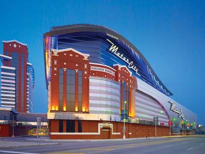 Motor City Casino Buffet Detroit Mi