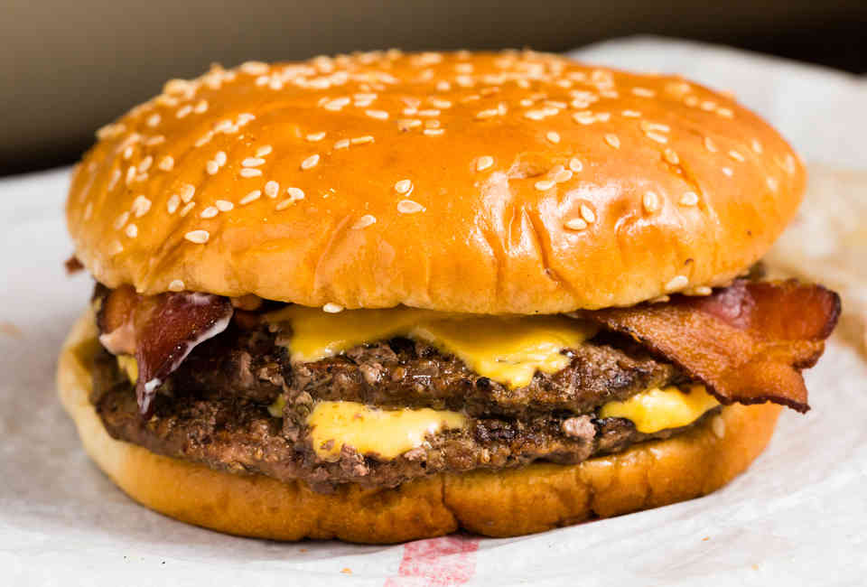 Unhealthiest Foods Menu Items At Most Popular Chain Restaurants