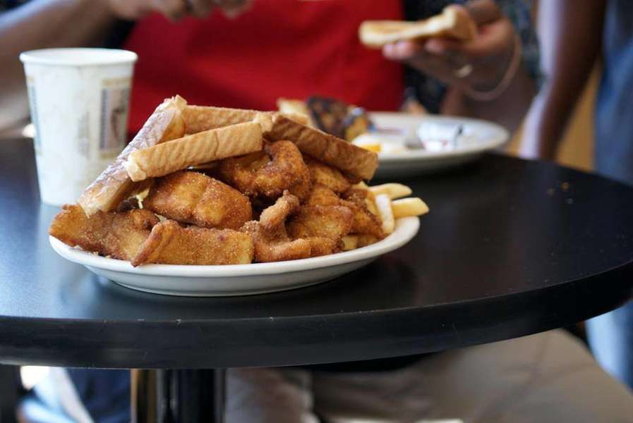 Coffee Makes You Black A Restaurant in Milwaukee, WI Thrillist