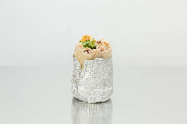 chipotle burrito