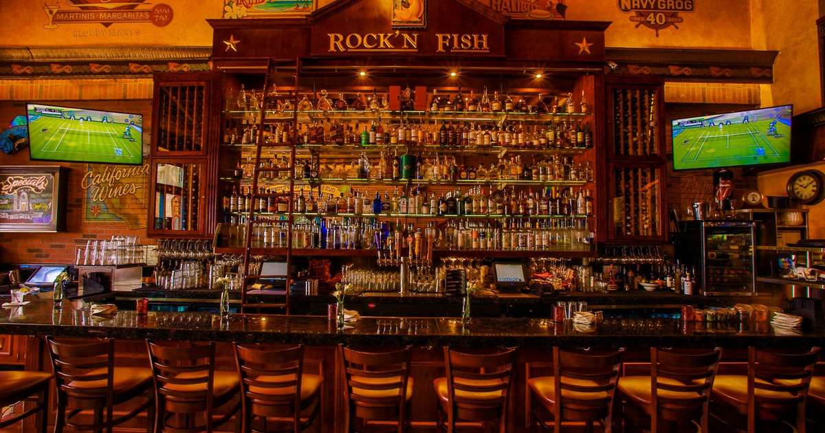 Rock'N Fish: A Restaurant in Manhattan Beach, CA - Thrillist