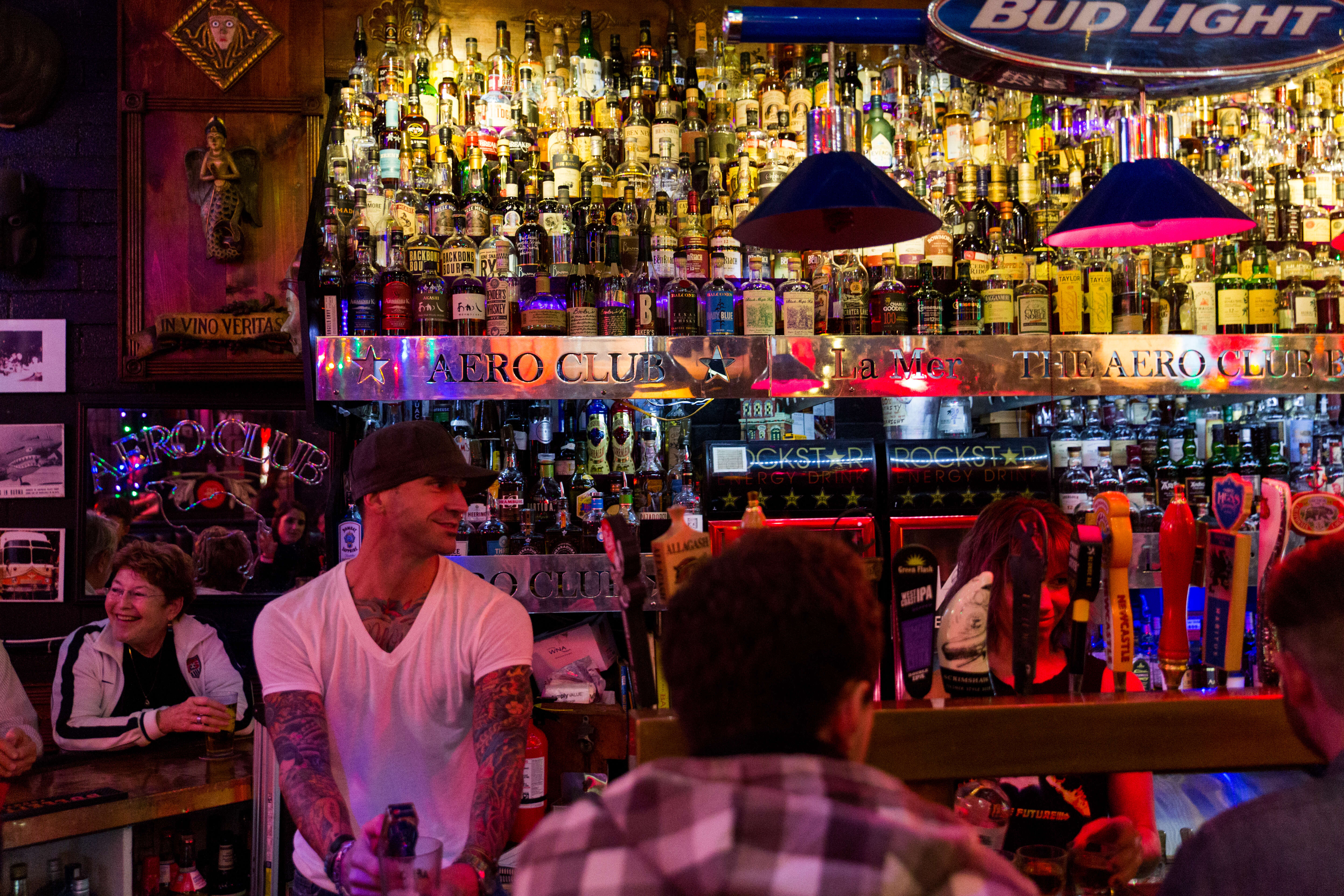 The Aero Club