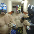 Tijuana's Lucha Libre Is Like Watching a Live-Action Comic Book