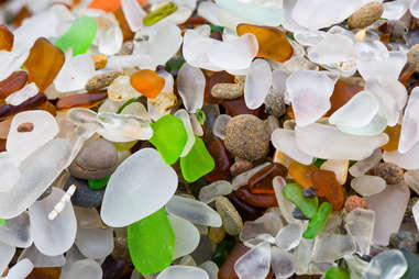 fort bragg glass beach