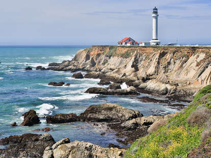 Point Arena Lighthouse