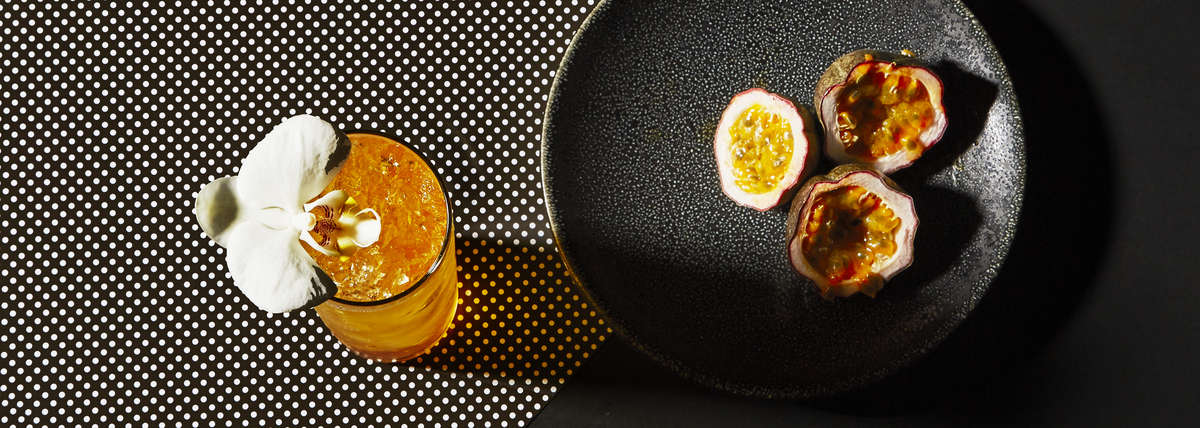 The Ultimate Espadin Mezcal Cocktail With Passion Fruit ...