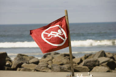 San Diego Beach Flags