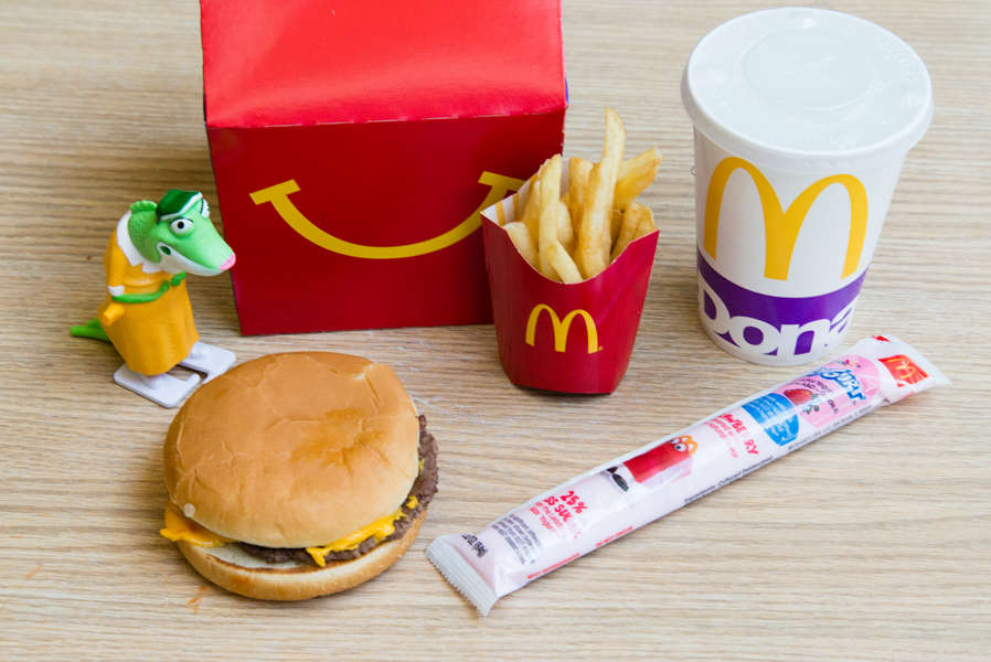 soul mcdonald's happy meal