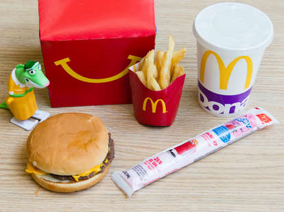 McDonald's Happy Meal