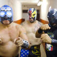 Tijuana's Lucha Libre Is Like Watching a Live-Action Comic Book