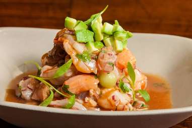 Sirena Cocina Latina