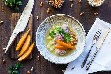Pisco y Nazca Ceviche Gastrobar