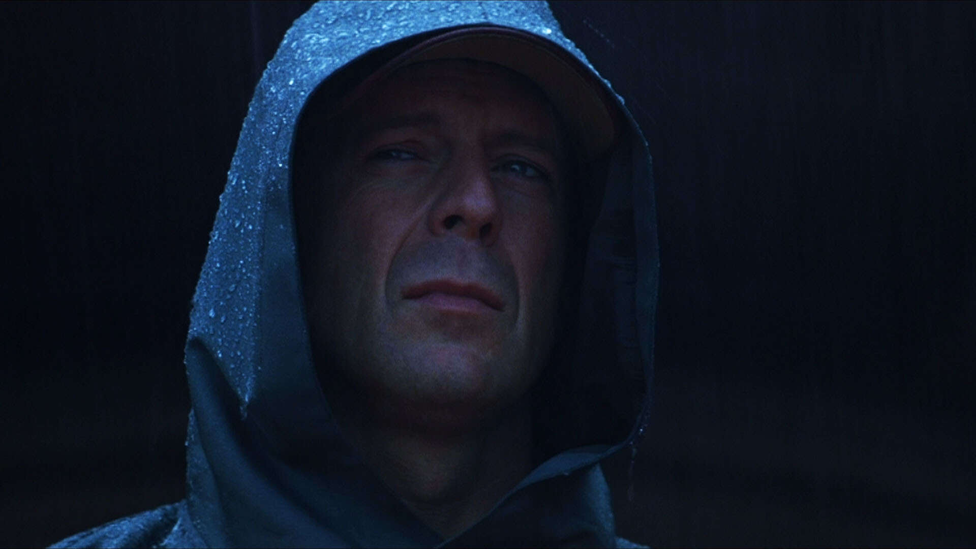 Unbreakable Bruce Willis