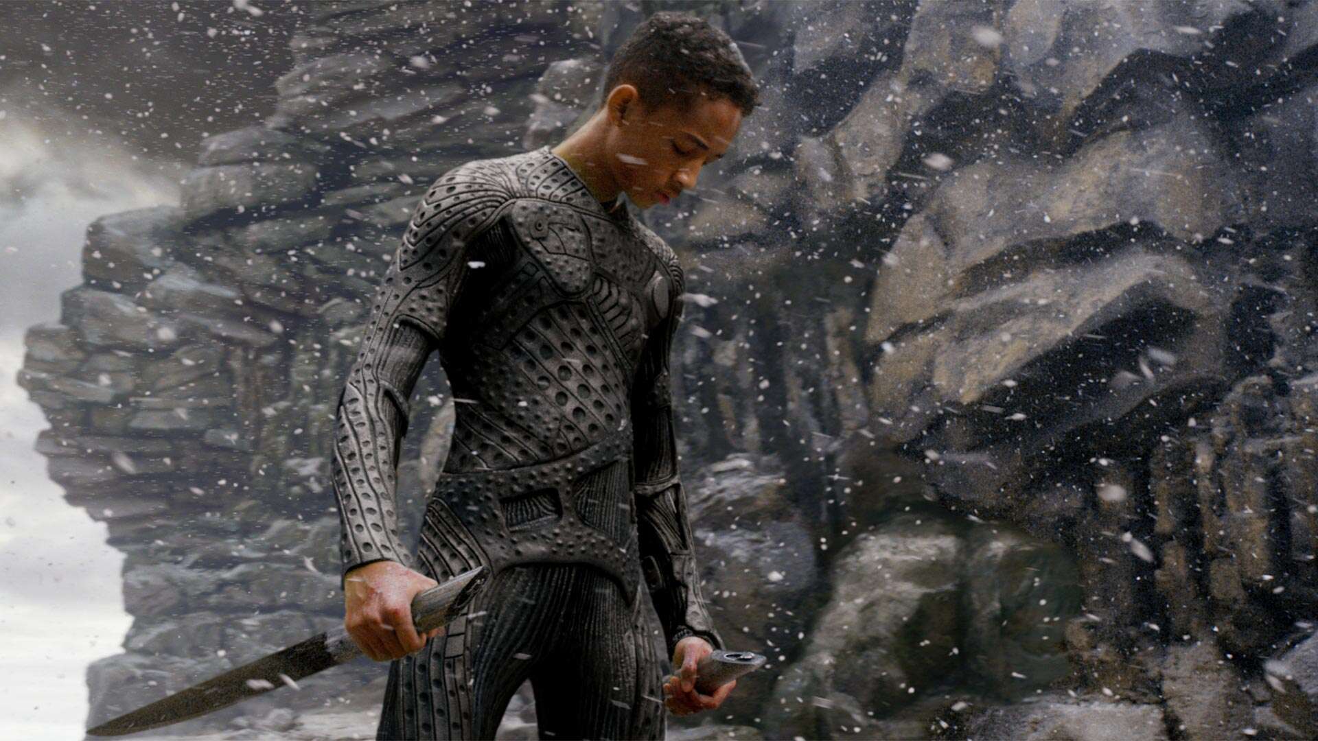 After Earth Jaden Smith