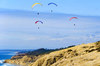 San Diego Cliffs 