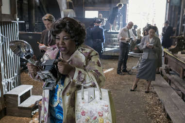 cleo king, a series of unfortunate events
