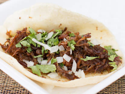 IB Street Tacos San Diego