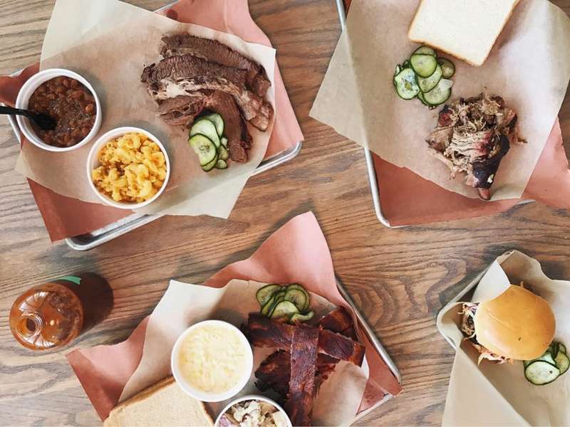 Belle Belle’s Cue A Restaurant in Los Angeles, CA Thrillist