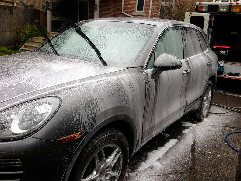 Detail your car professionally