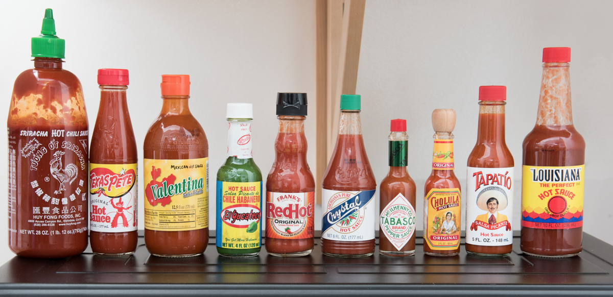 Best Hot Sauce Brands, Ranked - Thrillist