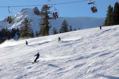 Kirkwood Mountain Resort
