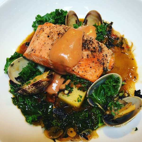 Verdigris A Restaurant in Portland, OR Thrillist