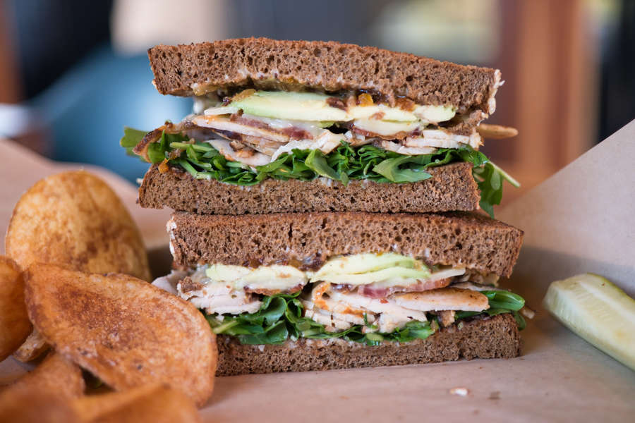 Best Sandwiches From Moto Deli in San Diego, CA - Thrillist